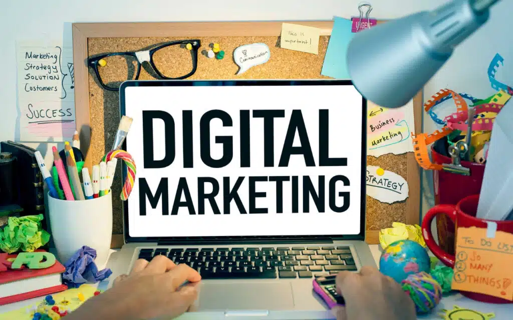 The Essential Guide to Digital Marketing