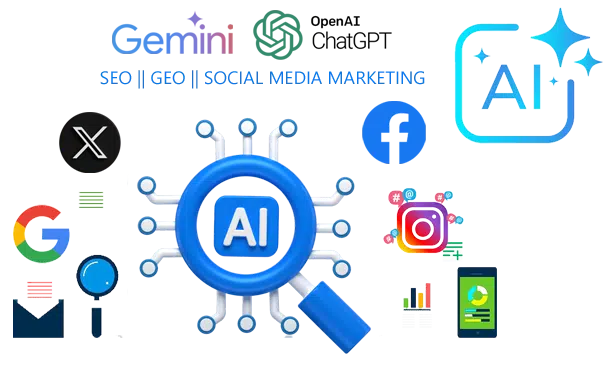 SEO & Generative Engine Optimisation SEO & Generative Engine Optimisation